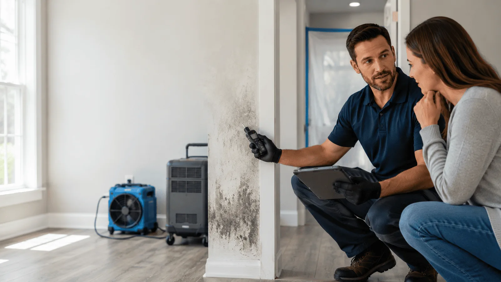 Mold Inspection Lovell, WY FAQs